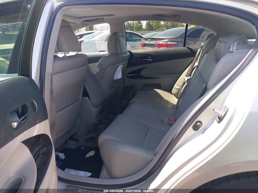 2006 Lexus Gs 430 VIN: JTHBN96SX65004395 Lot: 45055856