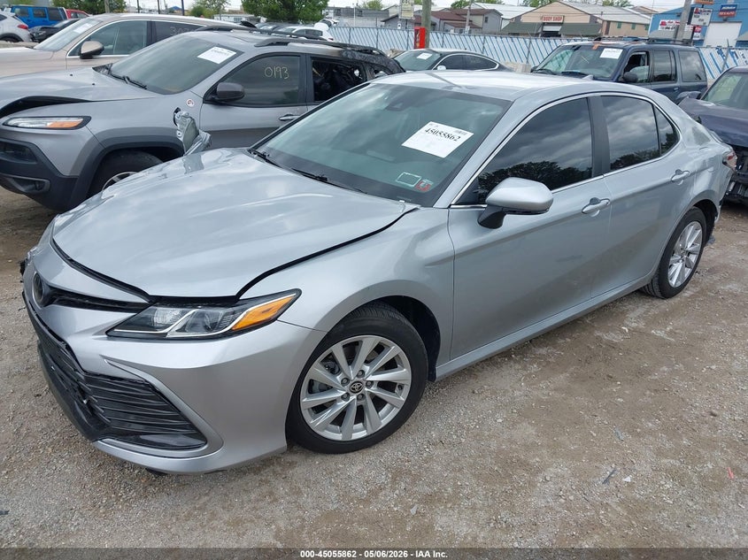 2023 Toyota Camry Le 4T1C11AK7PU162044 photo 1