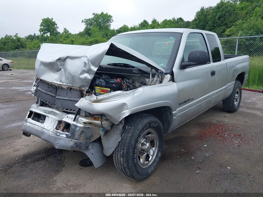 2001 Dodge Ram 1500 St 3B7HC13Y01G786381 photo 1