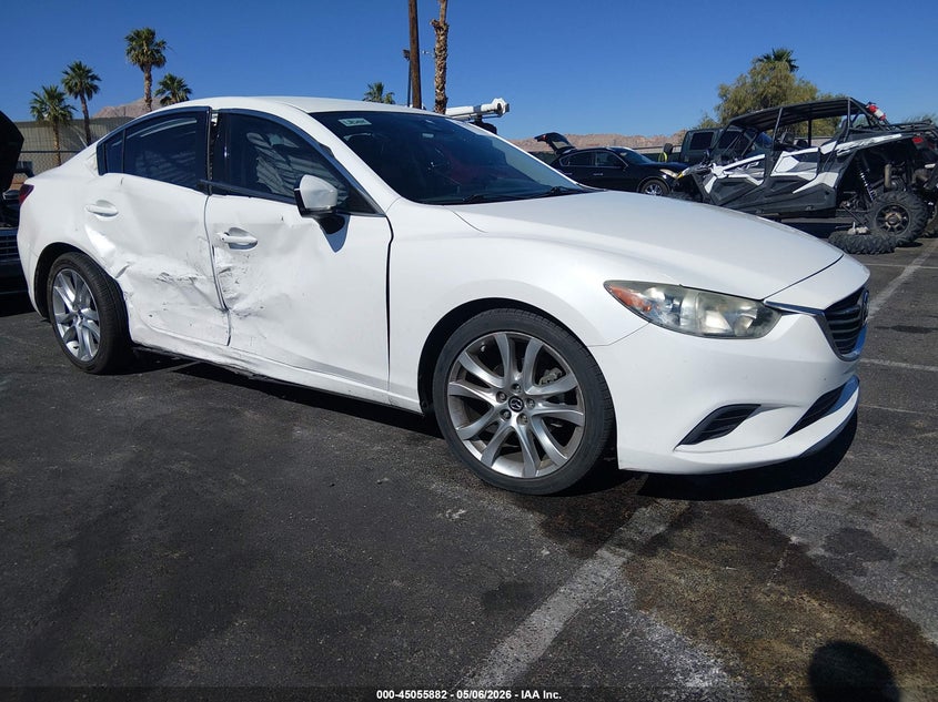 2017 Mazda Mazda6