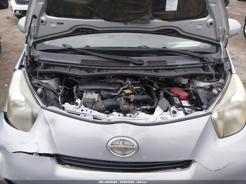 2014 Scion Iq 10 Series VIN: JTNJJXB07EJ027121 Lot: 45055888