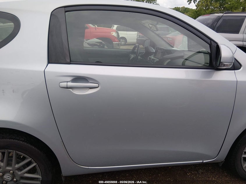 2014 Scion Iq 10 Series VIN: JTNJJXB07EJ027121 Lot: 45055888