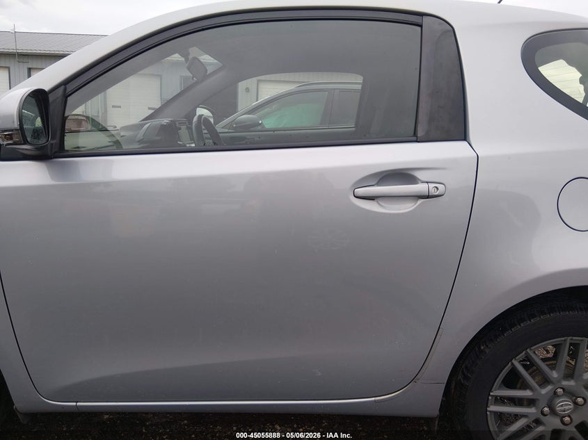 2014 Scion Iq 10 Series VIN: JTNJJXB07EJ027121 Lot: 45055888