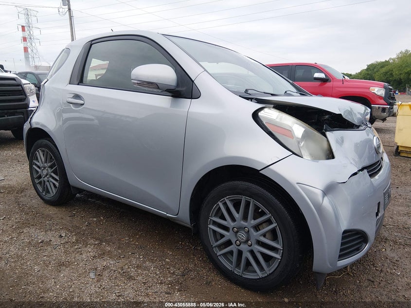 2014 Scion Iq 10 Series VIN: JTNJJXB07EJ027121 Lot: 45055888