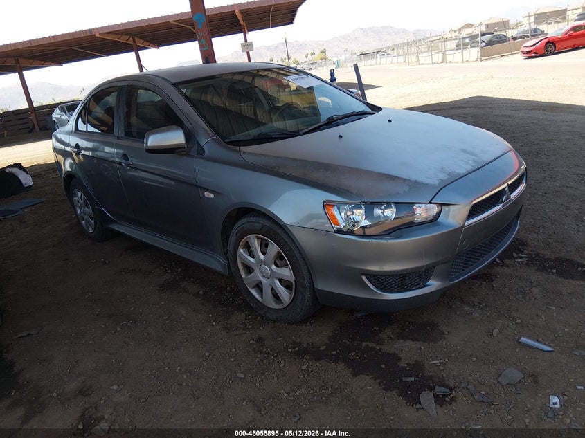 Vin: ja32u2fu6cu027492, lot: 45553425, mitsubishi lancer es 2012 img_1