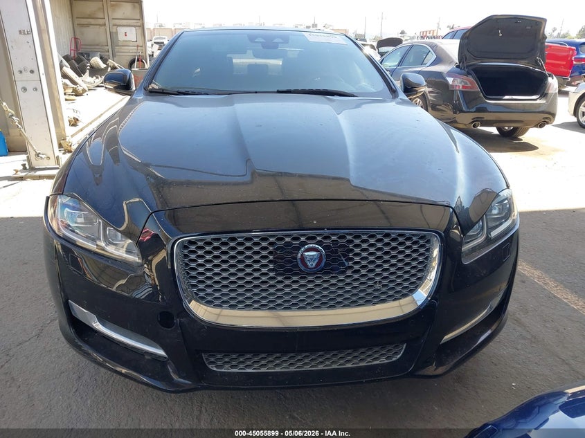 2018 Jaguar Xj VIN: SAJWA2G73J8W13398 Lot: 45055899