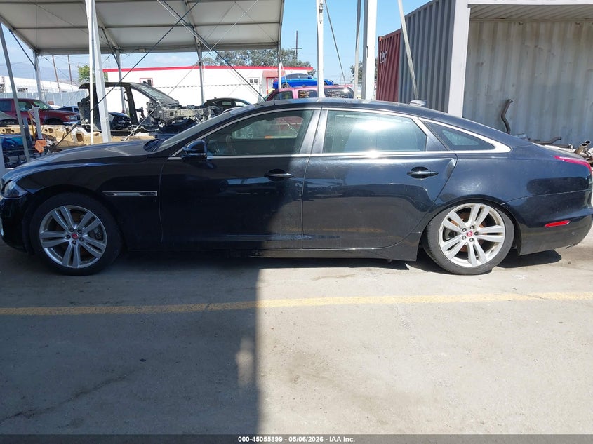 2018 Jaguar Xj VIN: SAJWA2G73J8W13398 Lot: 45055899