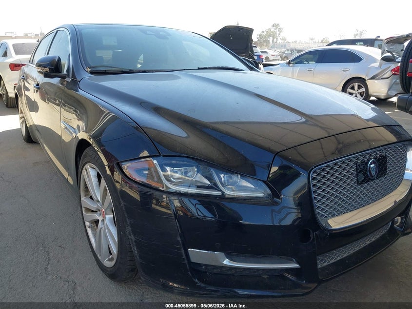 2018 Jaguar Xj VIN: SAJWA2G73J8W13398 Lot: 45055899