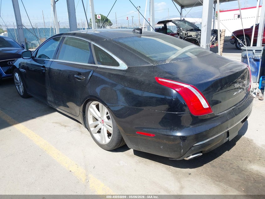 Vin: sajwa2g73j8w13398, lot: 45553429, jaguar xj 20183