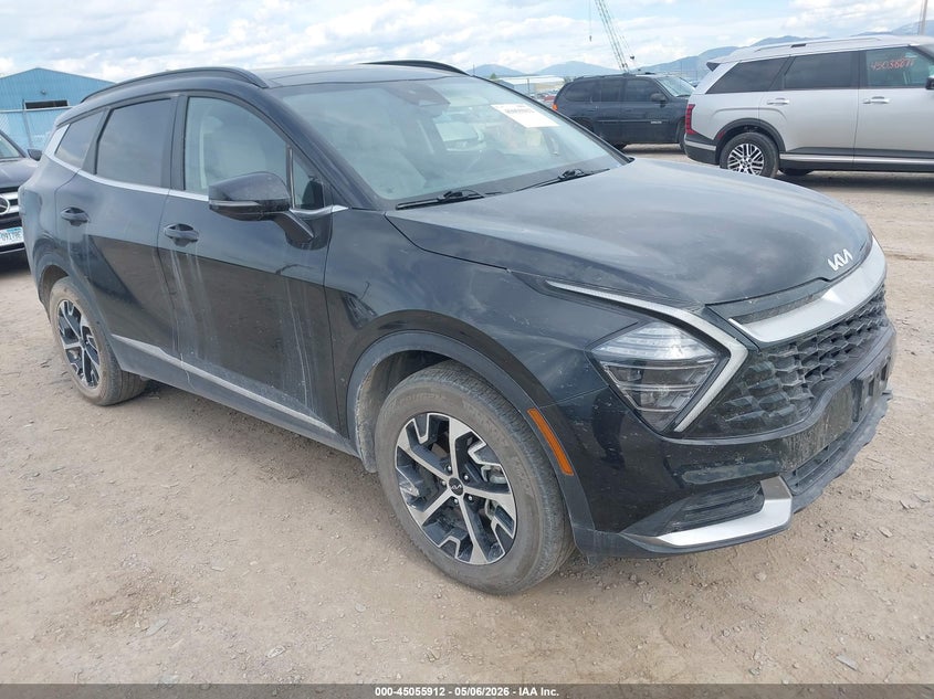 2025 Kia Sportage