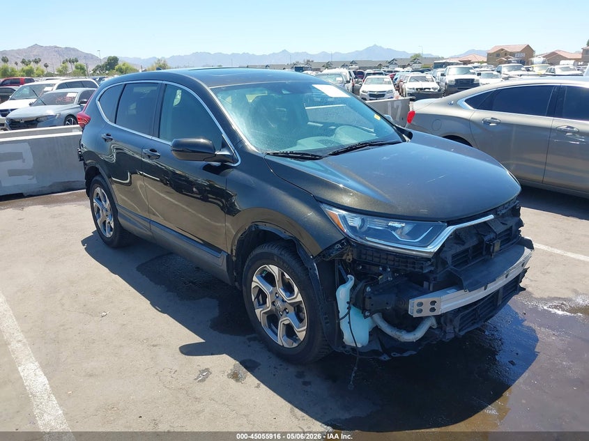 HONDA CR-V 2018. Lot# 45055916. VIN 2HKRW2H54JH618735. Photo 1