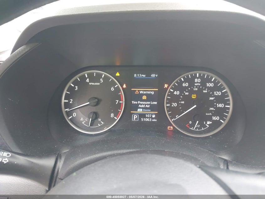 2022 NISSAN SENTRA auction photo 7