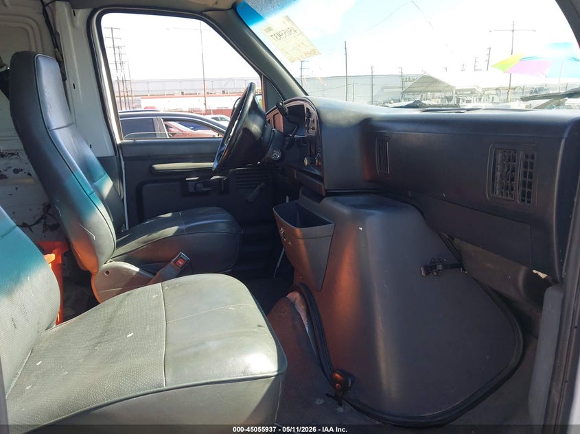 FORD ECONOLINE 1993 VIN 1FTEE14Y6PHB59839