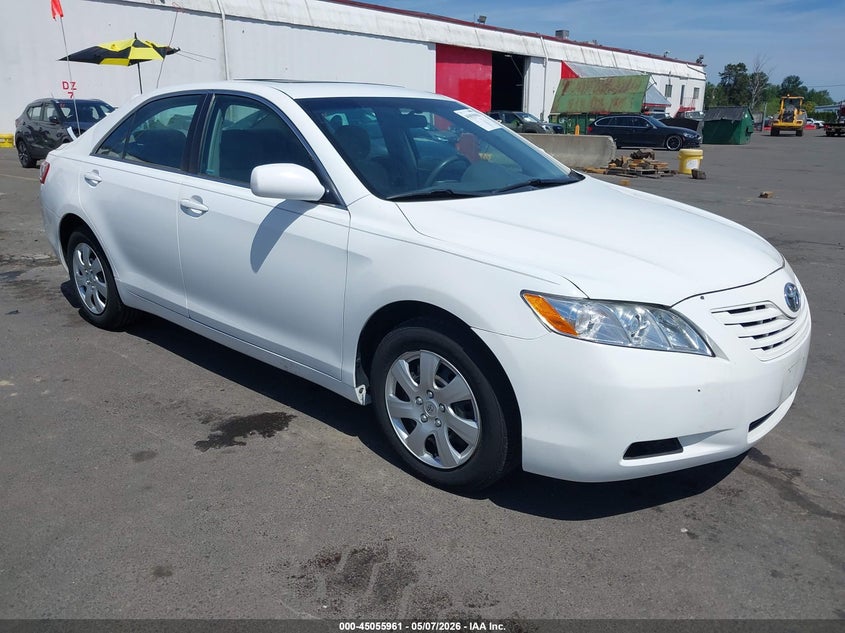 2009 Toyota Camry Le