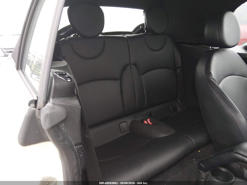 2015 MINI CONVERTIBLE auction photo 8