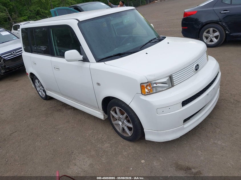 SCION XB 2006. Lot# 45055995. VIN JTLKT324464031565. Photo 1