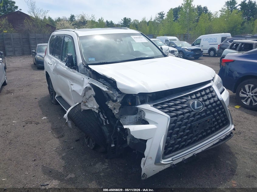 2021 LEXUS GX 460 LUXURY