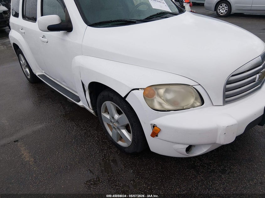 2011 Chevrolet Hhr Lt VIN: 3GNBABFWXBS565470 Lot: 45056034