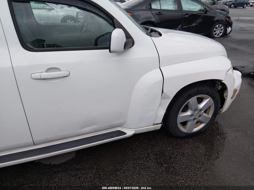 2011 Chevrolet Hhr Lt VIN: 3GNBABFWXBS565470 Lot: 45056034