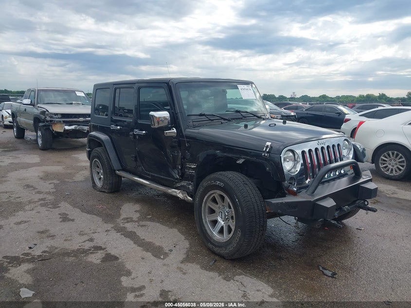 2007 Jeep Wrangler