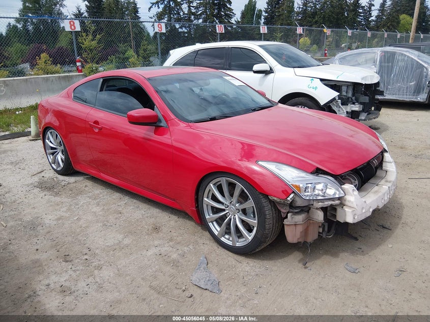 JN1CV6EL6CM470828 INFINITI G37X Photo 1