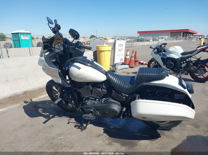 2023 Harley-Davidson Fxlrst VIN: 1HD1YXZ19PB010850 Lot: 45056060