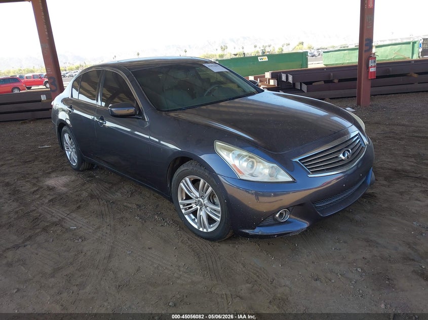 Vin: jn1dv6ap3bm830858, lot: 45553612, infiniti g25 journey 2011 img_1