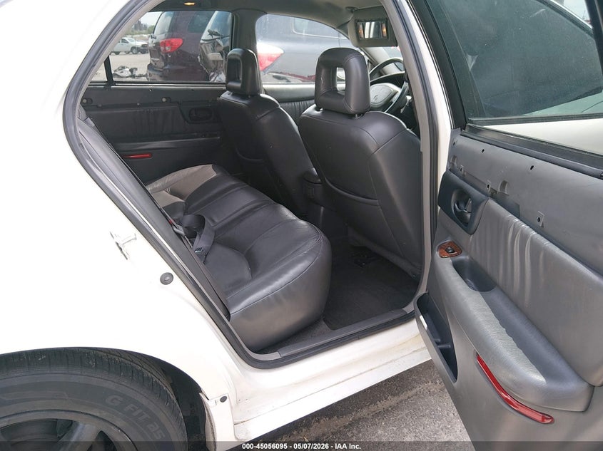 2004 Buick Regal Ls VIN: 2G4WB52K741359903 Lot: 45056095