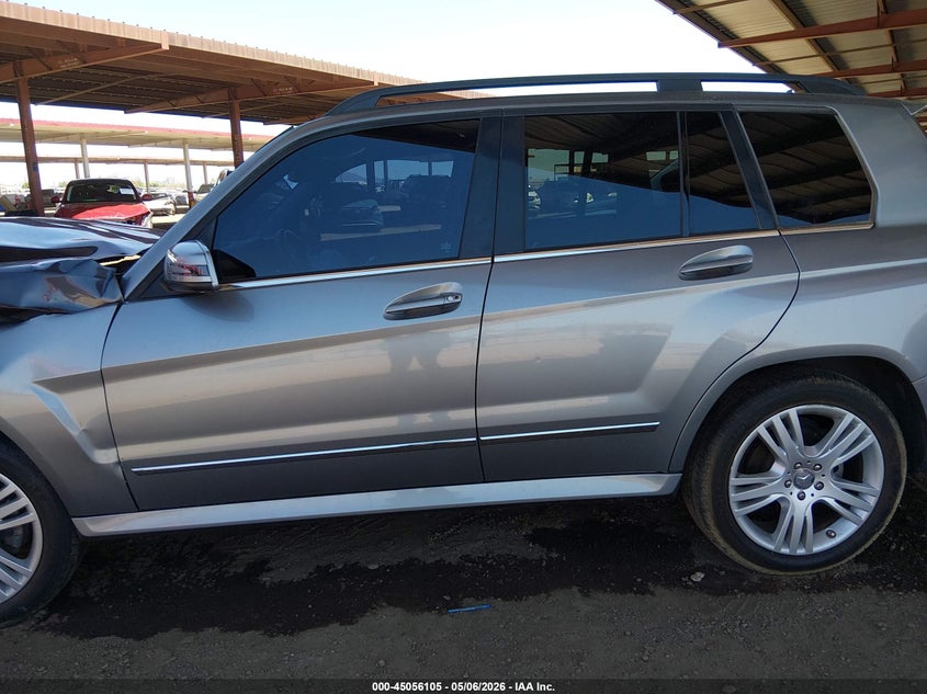 2015 Mercedes-Benz Glk 350 4Matic VIN: WDCGG8JB8FG404330 Lot: 45056105