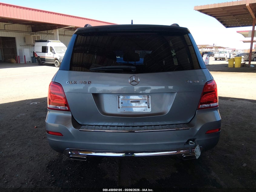 2015 Mercedes-Benz Glk 350 4Matic VIN: WDCGG8JB8FG404330 Lot: 45056105