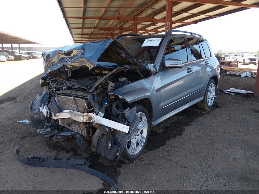 2015 Mercedes-Benz Glk 350 4matic WDCGG8JB8FG404330 photo 1