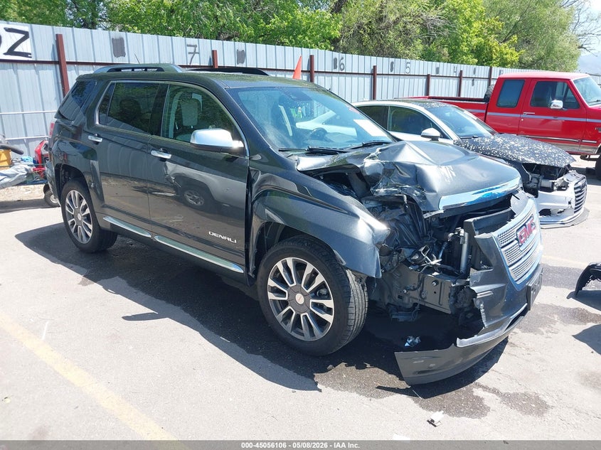 Vin: 2gkflve3xh6192200, lot: 45553636, gmc terrain denali 2017 img_1