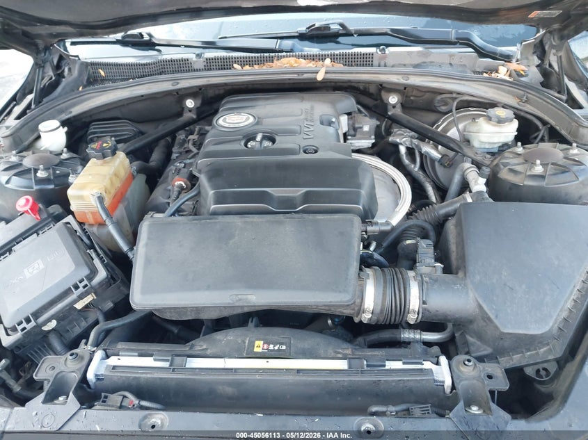 2014 Cadillac Ats Standard VIN: 1G6AA5RA6E0102858 Lot: 45056113