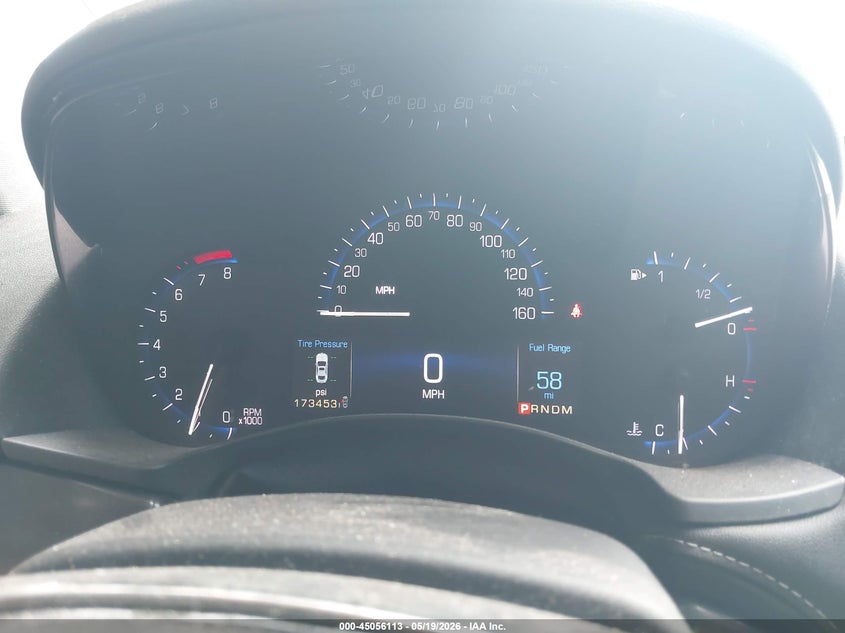 2014 Cadillac Ats Standard VIN: 1G6AA5RA6E0102858 Lot: 45056113