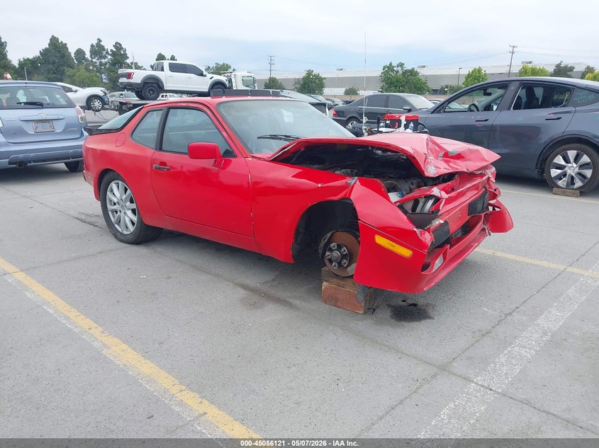 1986 PORSCHE 944