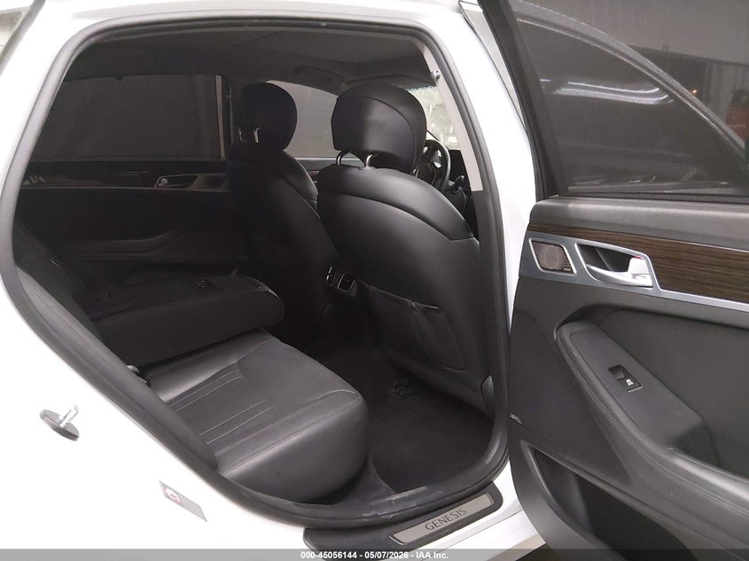 2018 Genesis G80 3.8 VIN: KMHGN4JE0JU239040 Lot: 45056144