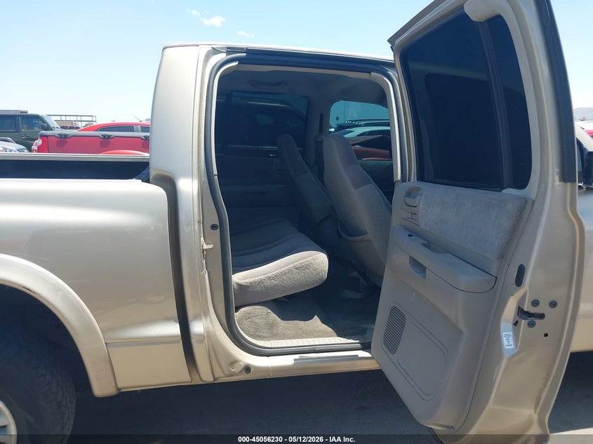 2004 Dodge Dakota Slt VIN: 1D7HL48KX4S548921 Lot: 45056230