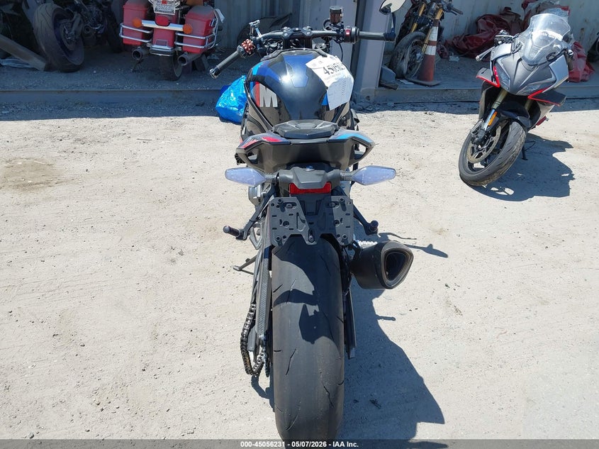 2024 BMW M 1000 R VIN: WB10E8301R6J67101 Lot: 45056231