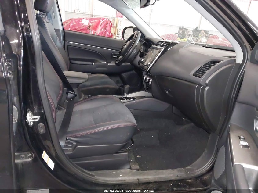 MITSUBISHI OUTLANDER SPORT 2023 VIN JA4ARUAU6PU011312