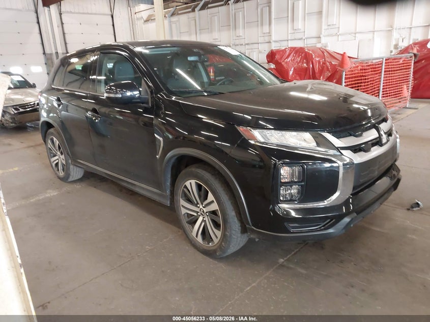 2023 MITSUBISHI OUTLANDER SPORT auction photo 1