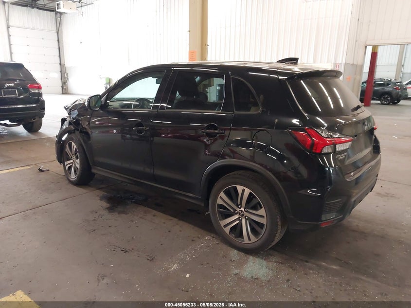 2023 MITSUBISHI OUTLANDER SPORT auction photo 3