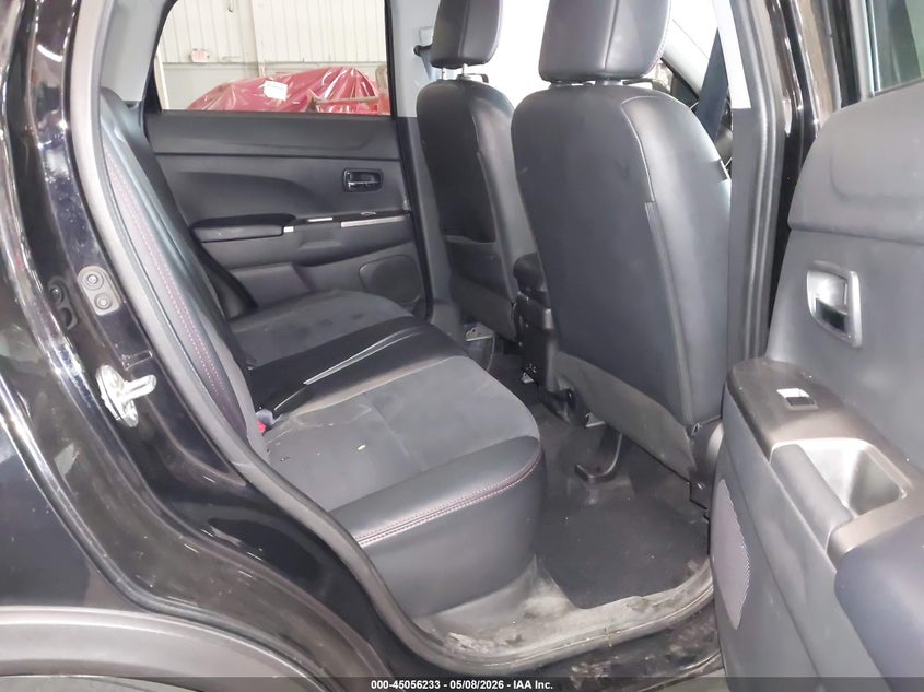 2023 MITSUBISHI OUTLANDER SPORT auction photo 8