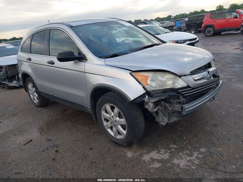 2009 Honda Cr-V Ex