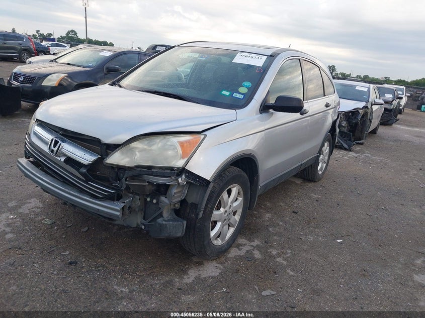 2009 Honda Cr-V Ex 3CZRE38579G700725 photo 1