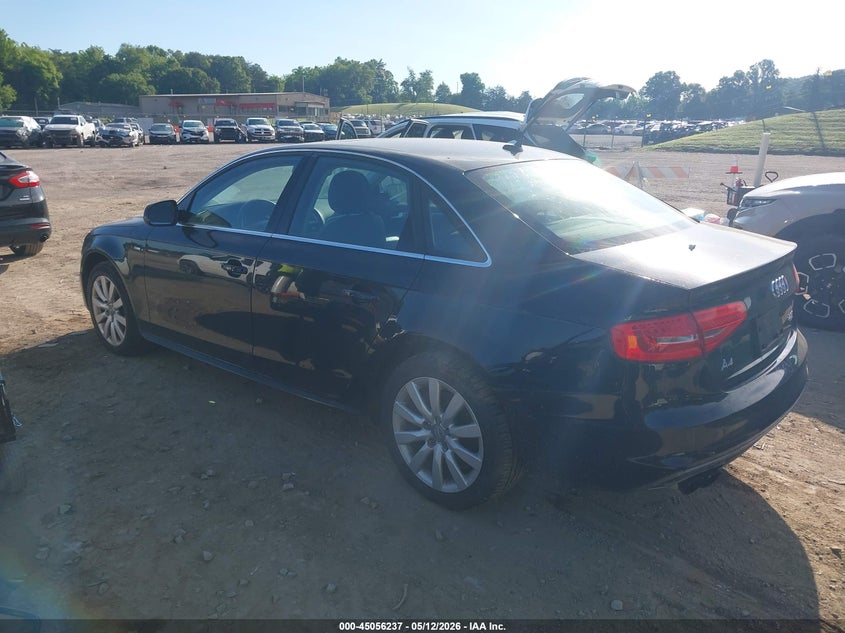 Vin: waubfafl5fn004228, lot: 45553767, audi a4 2.0t premium 20153