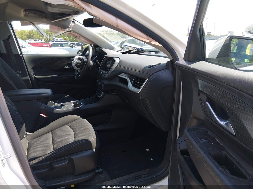 2023 GMC TERRAIN SPORT UTILITY VEHICLE 1.5L I-4 DI, DOHC, VVT, TURBO, 175HP