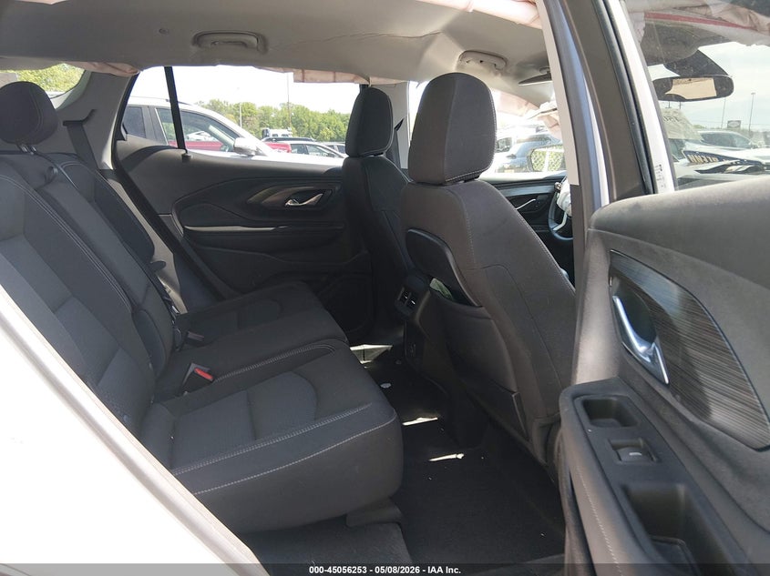 2023 GMC TERRAIN SPORT UTILITY VEHICLE 1.5L I-4 DI, DOHC, VVT, TURBO, 175HP