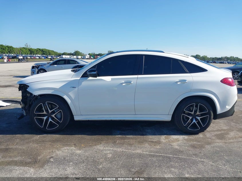 2024 Mercedes-Benz Amg Gle 53 Coupe 4Matic+ VIN: 4JGFD6BB9RB140562 Lot: 45056256