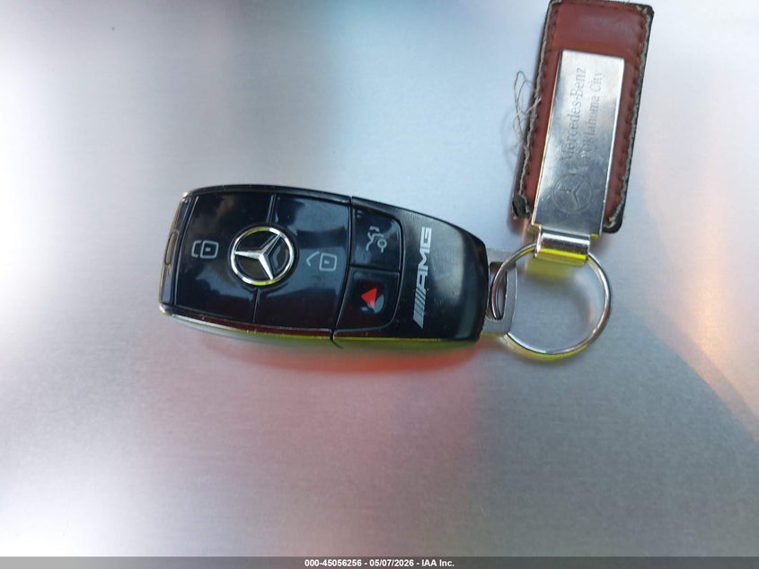2024 Mercedes-Benz Amg Gle 53 Coupe 4Matic+ VIN: 4JGFD6BB9RB140562 Lot: 45056256
