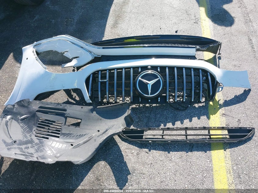 2024 Mercedes-Benz Amg Gle 53 Coupe 4Matic+ VIN: 4JGFD6BB9RB140562 Lot: 45056256